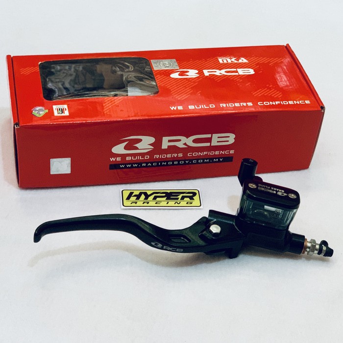 Jual Master Rem Racing Boy RCB Kanan 12.7mm / 12.7 mm - ORIGINAL ...