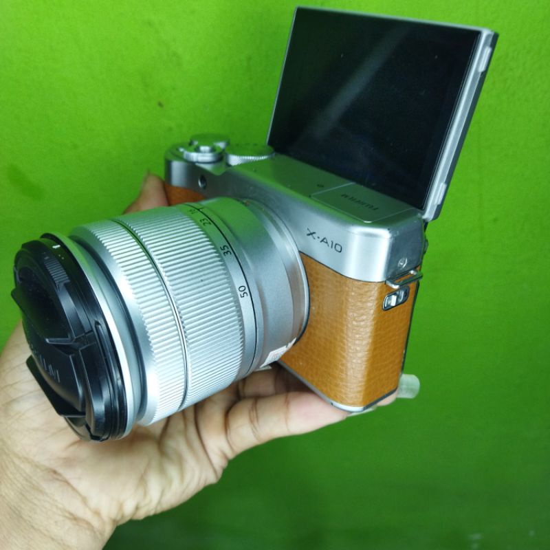 Jual FUJIFILM XA10 MIRRORLESS FUJIFILM XA 10 Shopee Indonesia