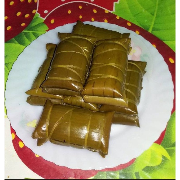 Jual Buras | Burasa | Makanan Khas Sulawesi | Shopee Indonesia