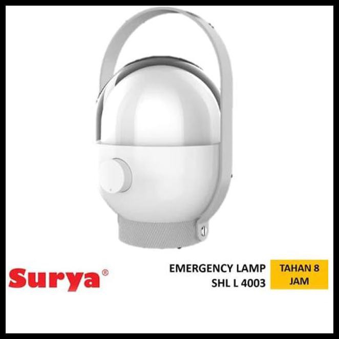 Jual Lampu Emergency / Lampu Darurat Baru Terang Dan Tahan Lama ...