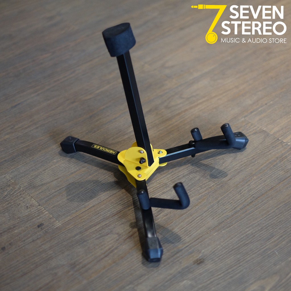 Jual Hercules GS402BB GS 402 BB Stand Gitar Bass Shopee Indonesia