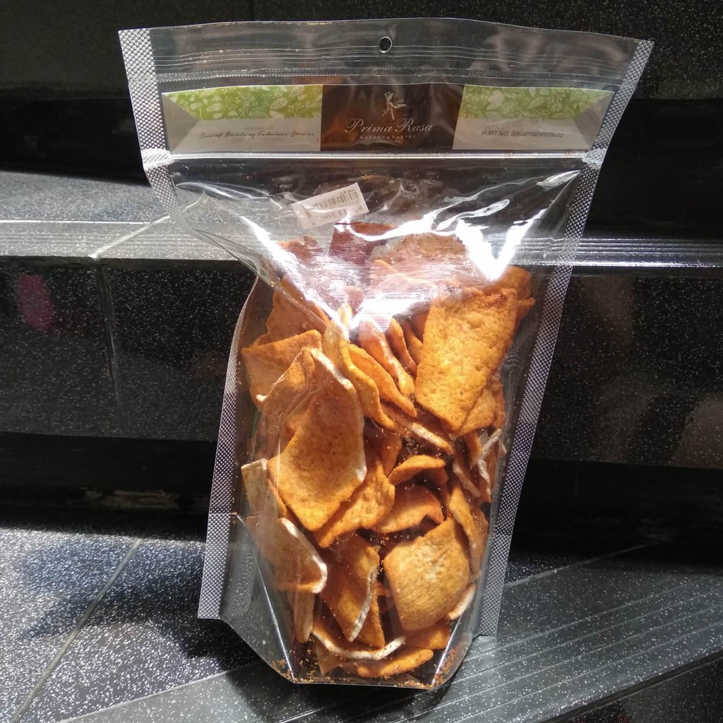 Jual READY JAKARTA 22 MAR 2025 - KERIPIK SOLONDOK PRIMA RASA BANDUNG ...