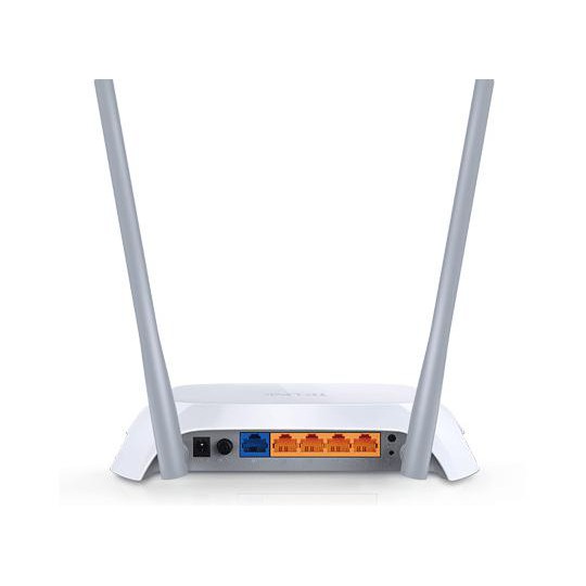 Jual JEYY MODEM WIFI 3G/4G ROUTER WIRELESS TP-LINK TL-MR3420 300MBPS ...