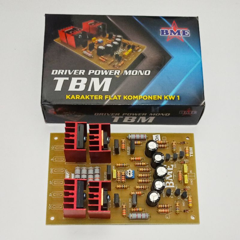 Jual Kit Driver Power TBM BME Shopee Indonesia