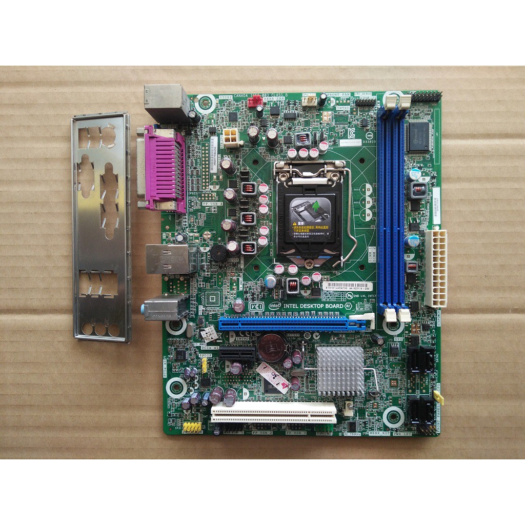 Motherboard dh61ww deals