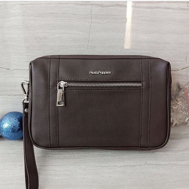 Hush puppies pouch bag shop