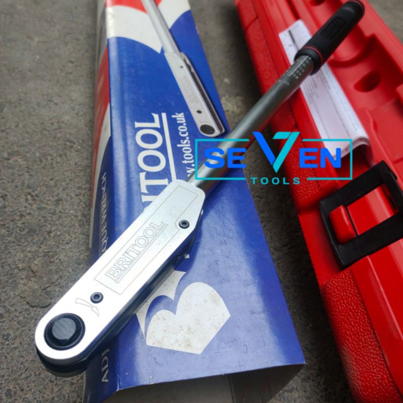 Jual Kunci Torsi Britool Evt 2000 A Moment Torque Wrench Momen Britool