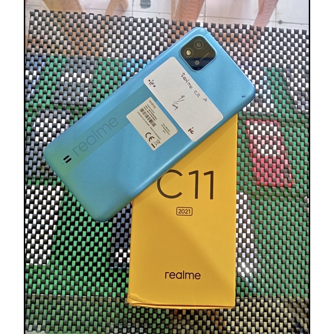 Jual realme c11 4/64gb | Shopee Indonesia