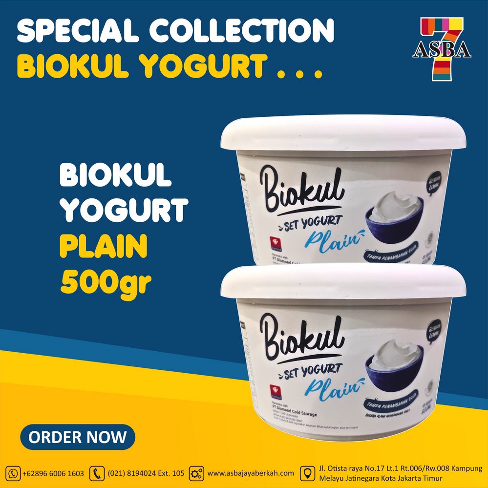 Jual Biokul Yogurt Set Ml Shopee Indonesia