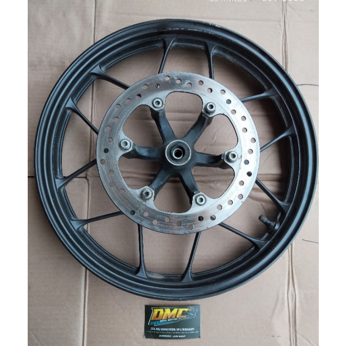 Jual Velg Honda Supra Gtr Velg Set Depan Belakang Honda Supra Gtr