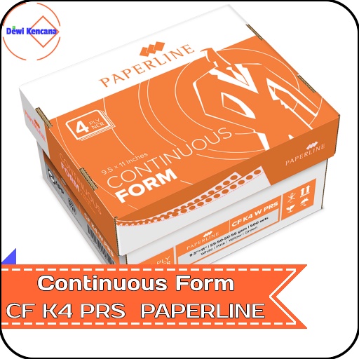 Jual Kertas Continuous Form 9,5