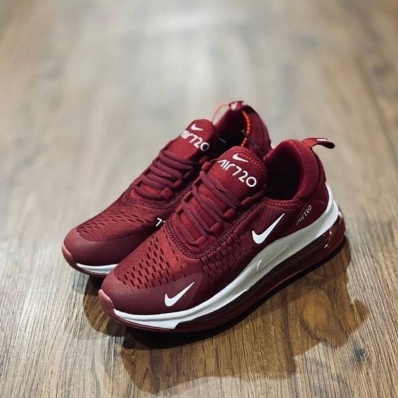 Nike hot sale 720 maroon