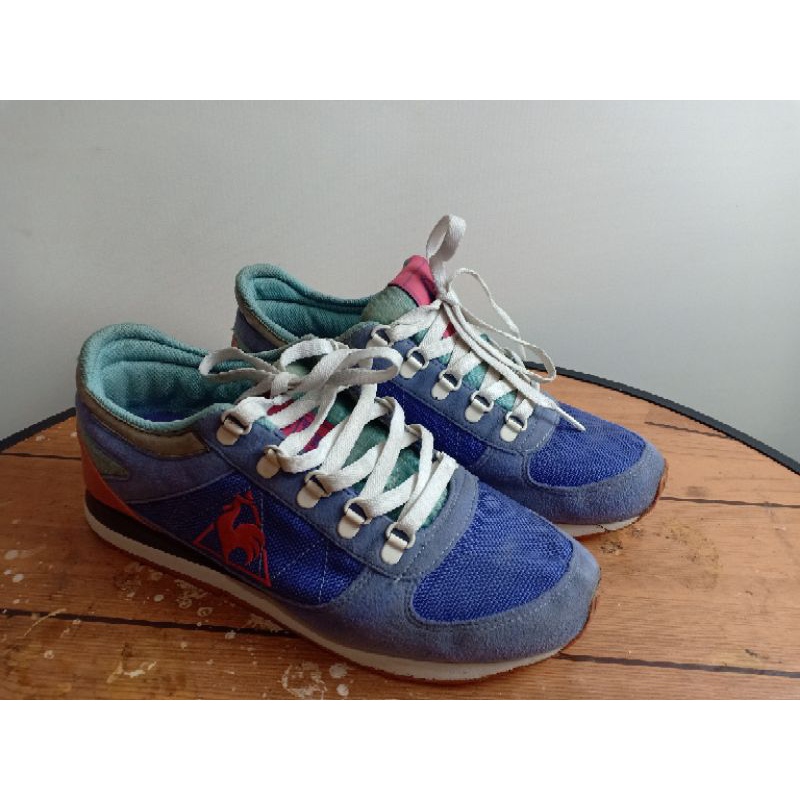 Jual sepatu cheap le coq sportif