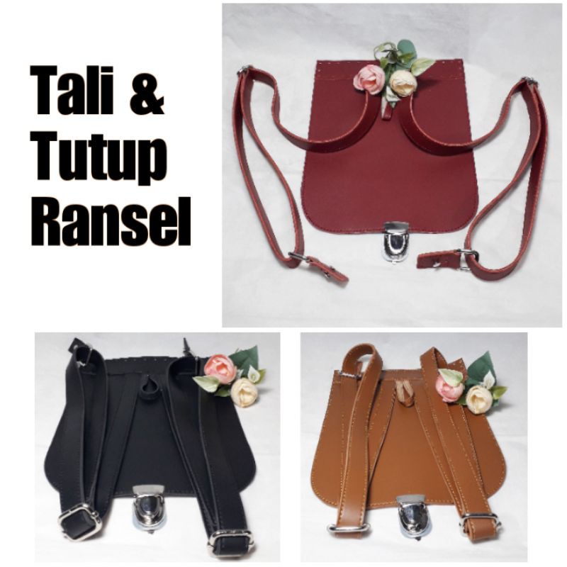 Jual Handle Ransel + Tutup Tas (set) | Shopee Indonesia