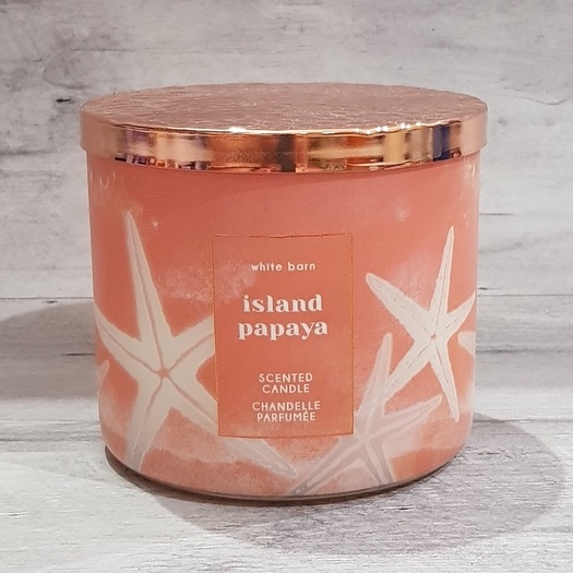 Jual Bath And Body Works Scented 3 Wick Candle / Lilin BBW / Lilin 3