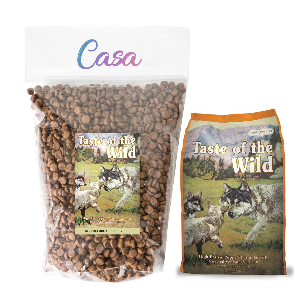 Totw puppy food sales