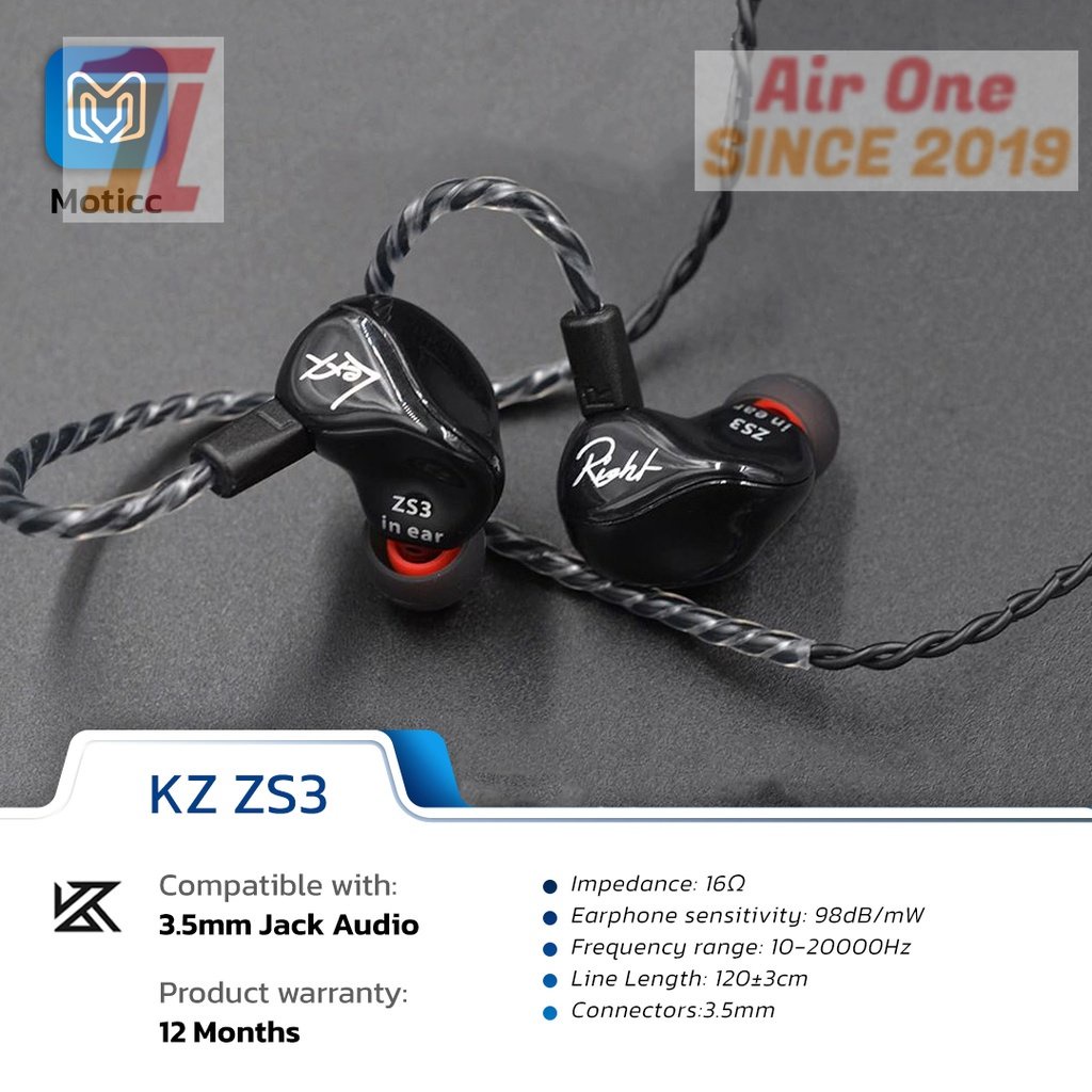 Kz zs3 shopee new arrivals