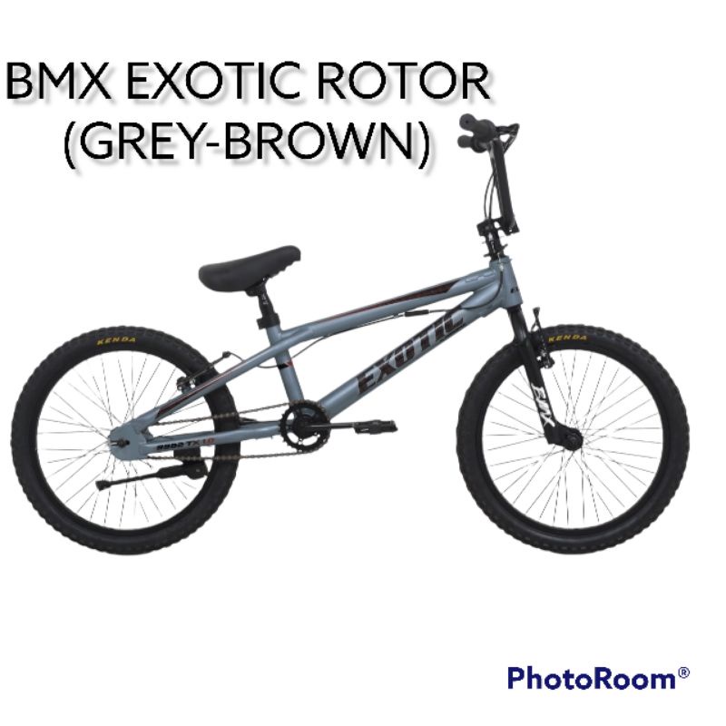 Jual SEPEDA BMX EXOTIC ROTOR 9982xt pacificbike | Shopee Indonesia