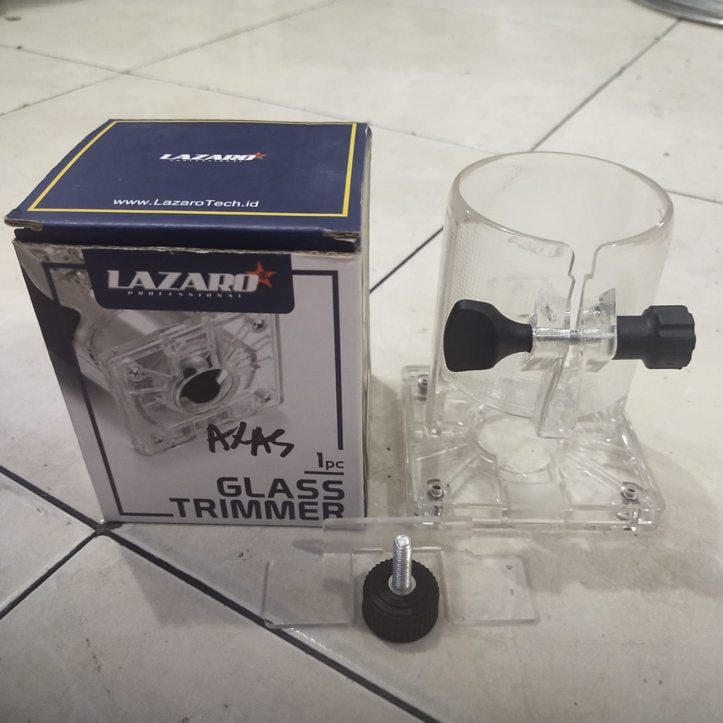 Jual Lazaro glass trimmer router/Mika gelas bodi mesin maktec modren ...