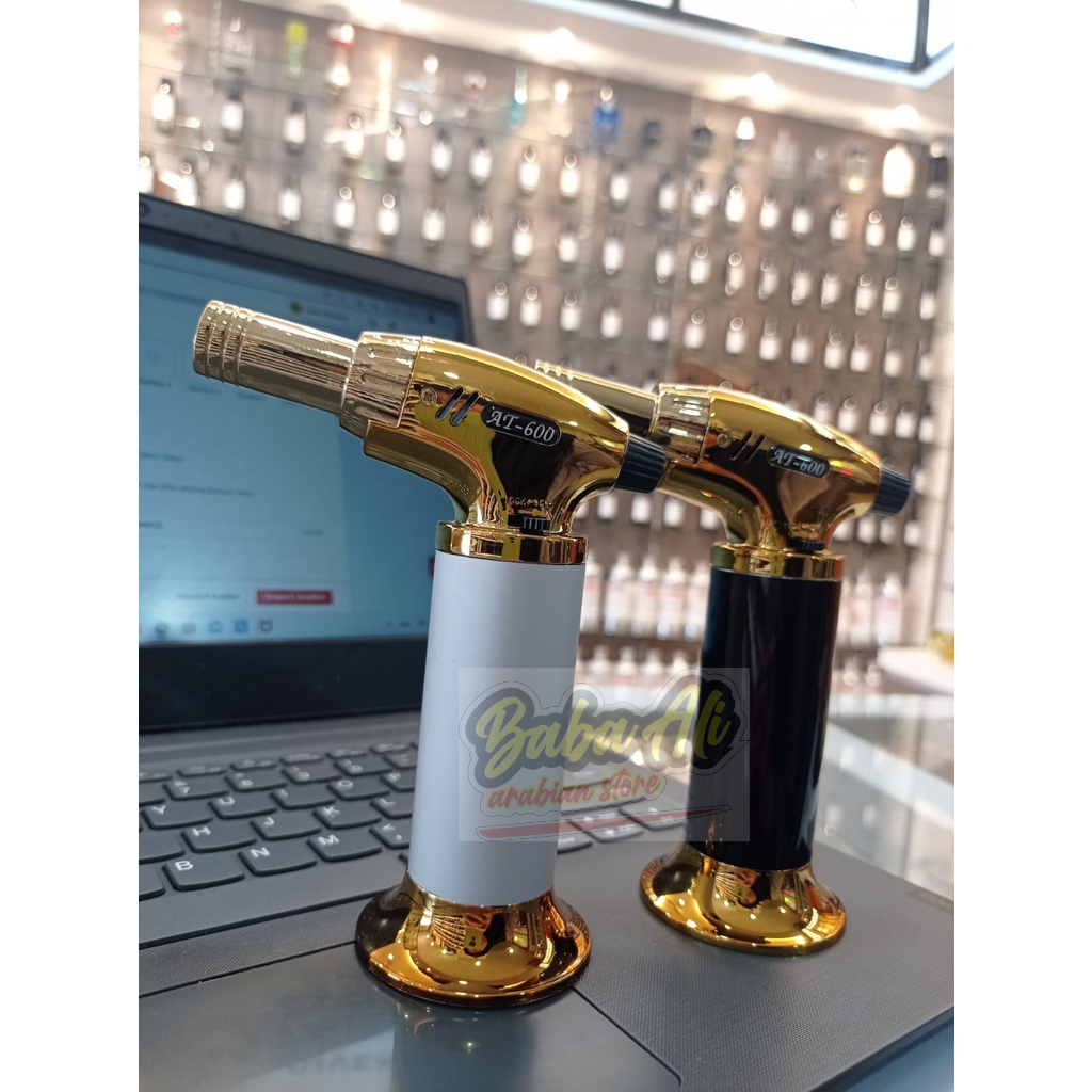 Jual PEMANTIK ARANG (MANCIS KESULTANAN AT-600) | Shopee Indonesia