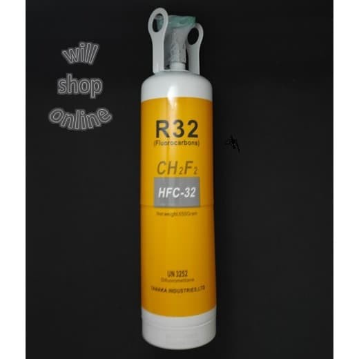 Jual Freon Ac R32 Refrigerant Kaleng Shopee Indonesia
