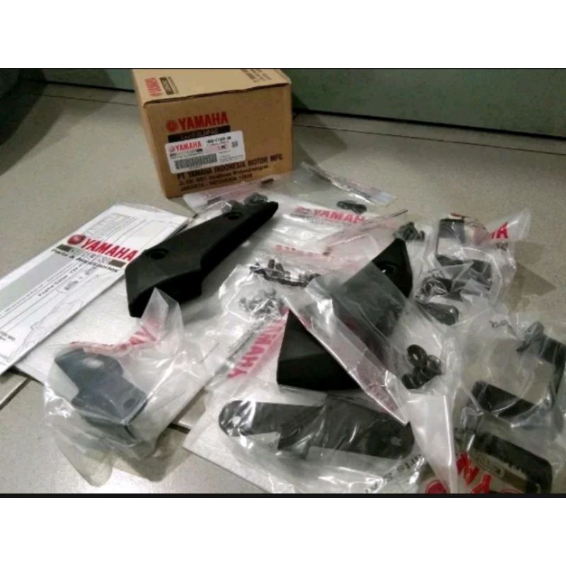 Jual FRAME SLIDER YAMAHA R25 ORIGINAL ACCESSORIES YAMAHA Shopee Indonesia