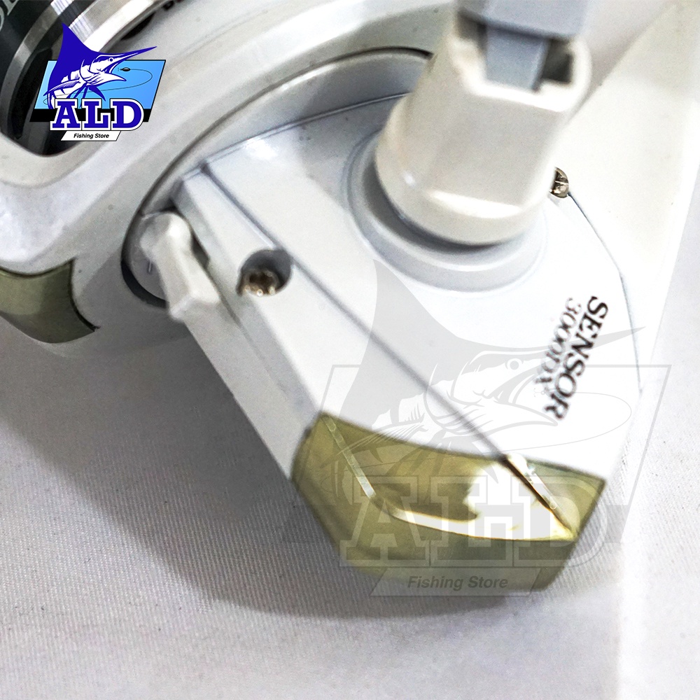 Jual Reel Pancing MAGNUM Sensor 3000 DX | Shopee Indonesia