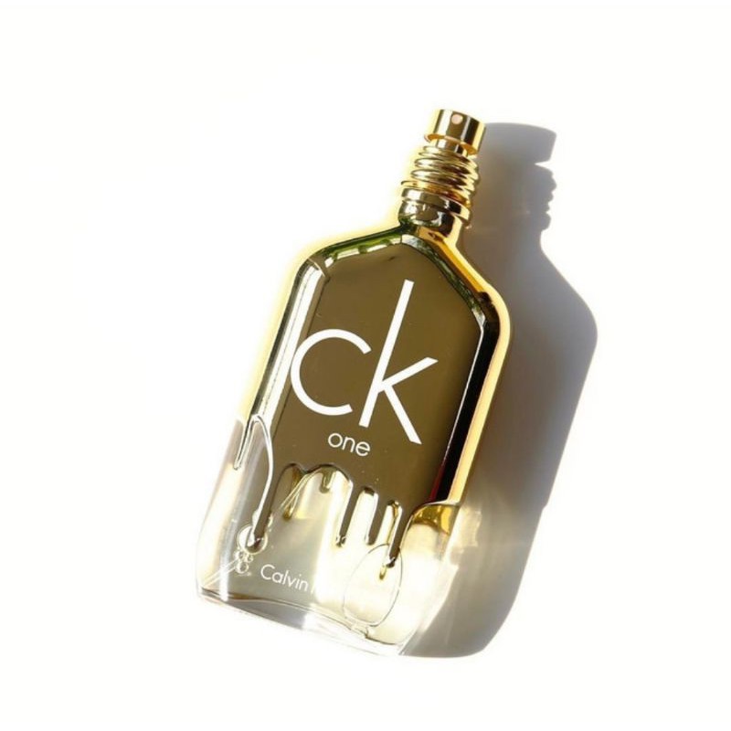 Harga parfum clearance ck one gold