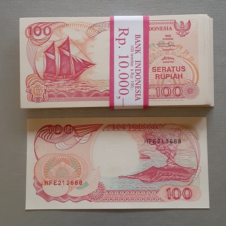 Jual Gambar Uang 100 Ribu Terlengkap & Harga Terbaru Juli 2026 | Shopee ...