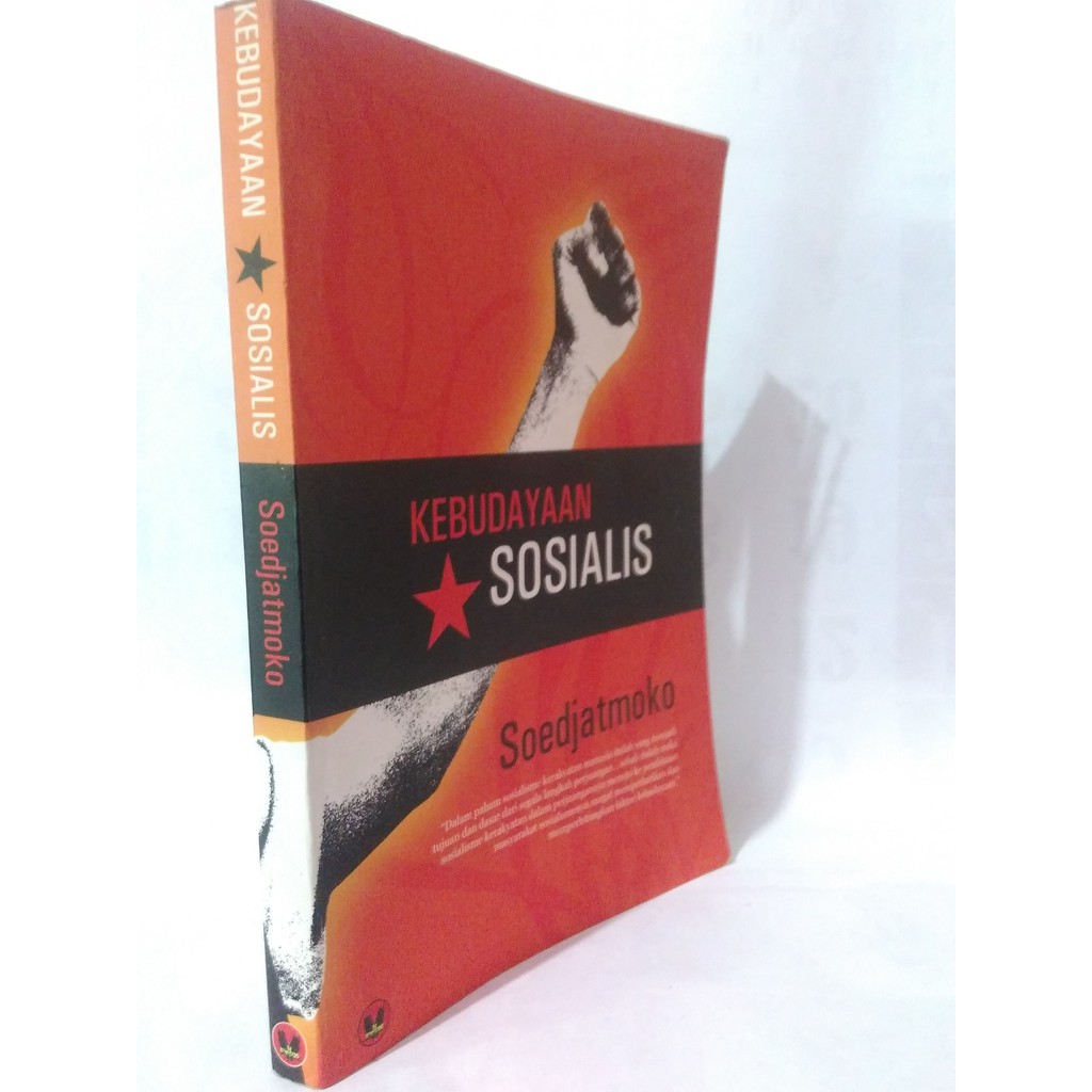 Jual Buku,Kebudayaan Sosialis -by Soedjatmoko | Shopee Indonesia