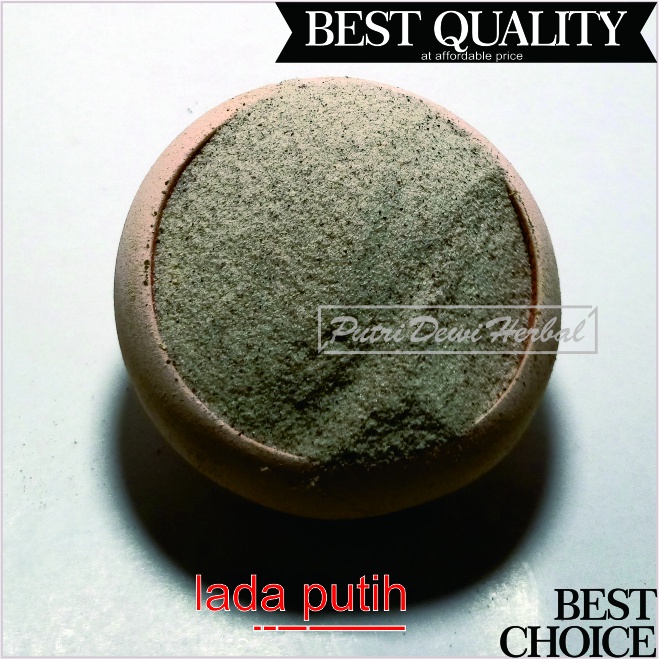 Jual Lada Putih Bubuk 1 Kg - 1000 Gram - Sahang Serbuk | Piper Nigrum ...