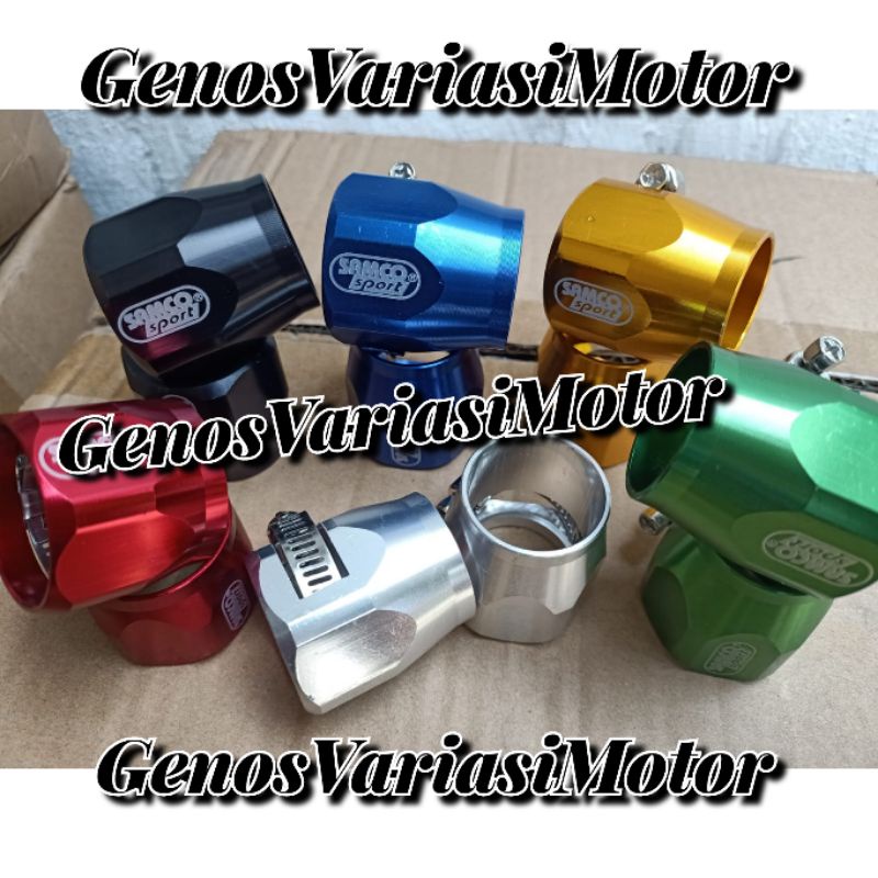 Jual KLEMAN SAMCO SELANG RADIATOR BREKET KLEMAN RADIATOR SAMCO SPORT ...