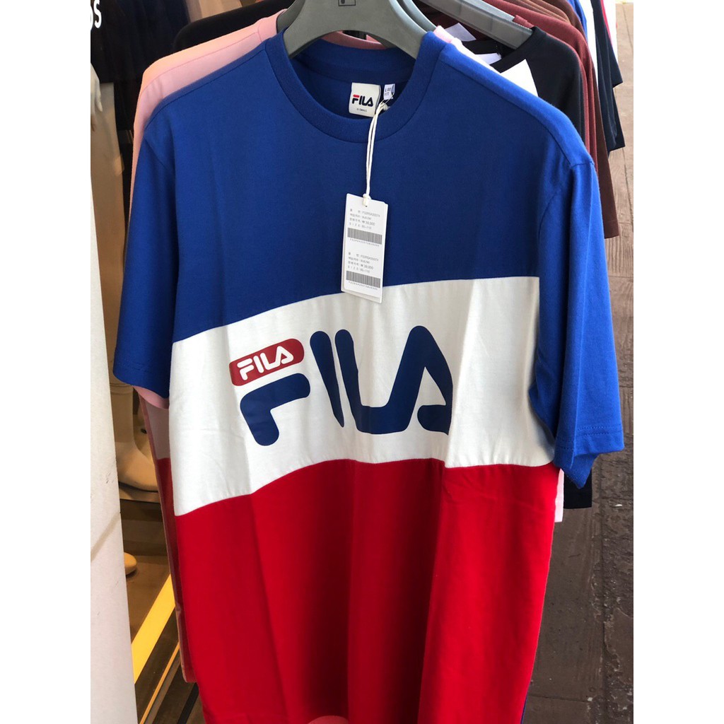 Harga t deals shirt fila original