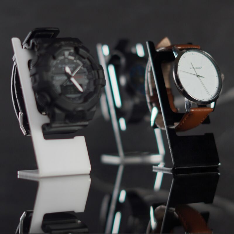 Jual Display Stand Akrilik Jam Tangan | Shopee Indonesia
