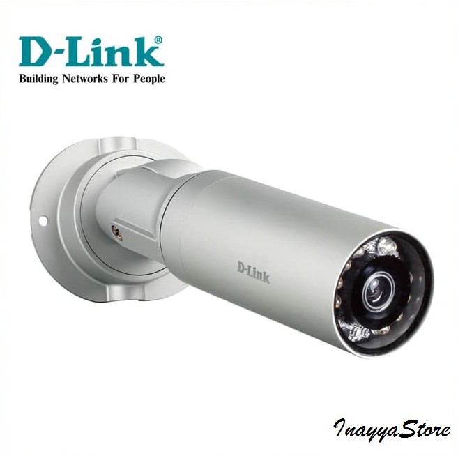 Jual D-Link DCS-7010L IP Cam HD Outdoor Cloud Camera CCTV DLINK ...
