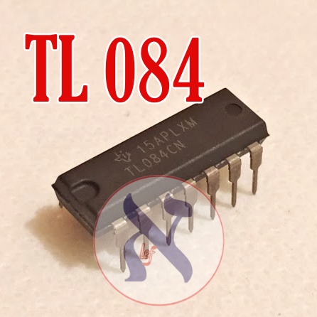 Jual Ic TL084 tl084cn tl 084 | Shopee Indonesia
