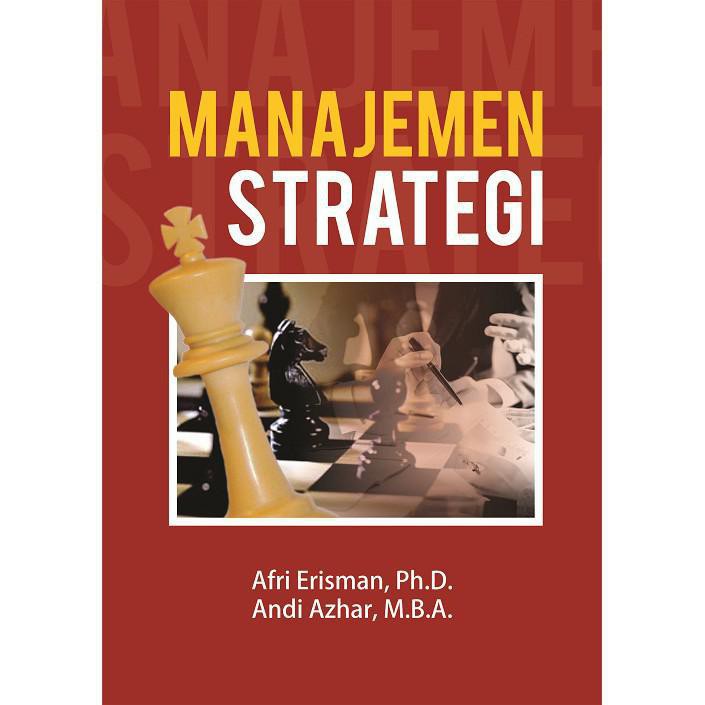 Jual Buku Manajemen Strategi | Shopee Indonesia