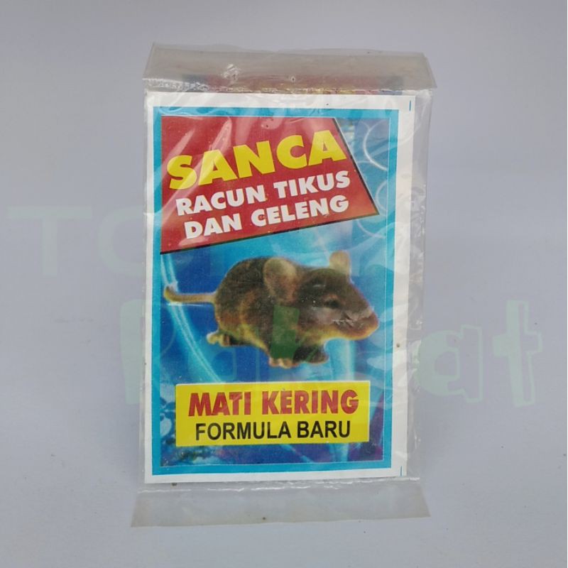 Jual Sanca ( racun tikus dan celeng ) | Shopee Indonesia