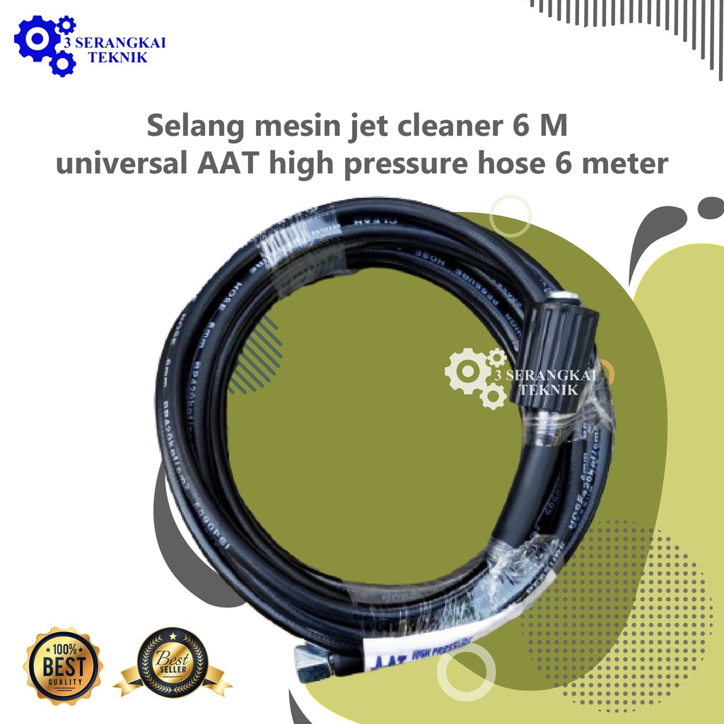 Jual Selang Air High Pressure Terbaik - Harga Murah Desember 2023 & Cicil  0%