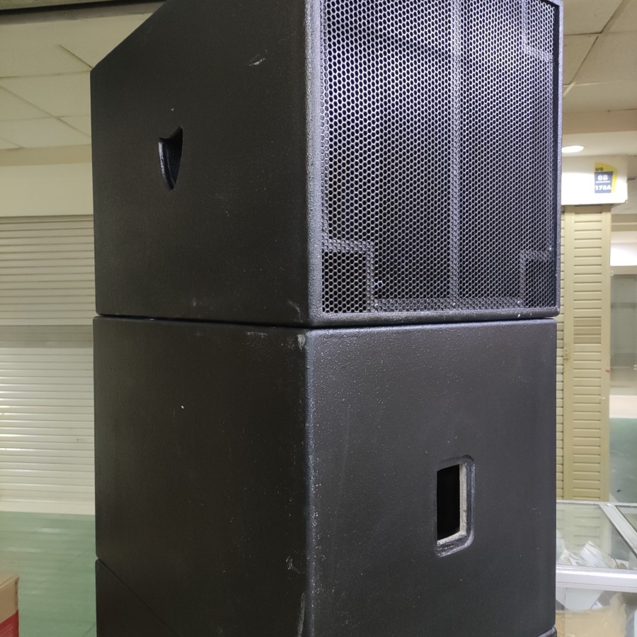 Box 15 inch store subwoofer