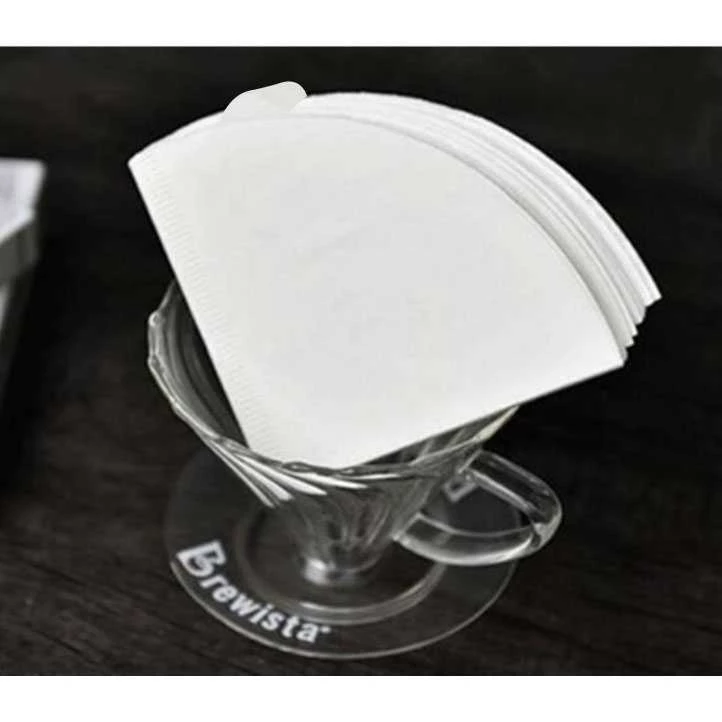 Kertas Filter Saringan Kopi V60 Drip