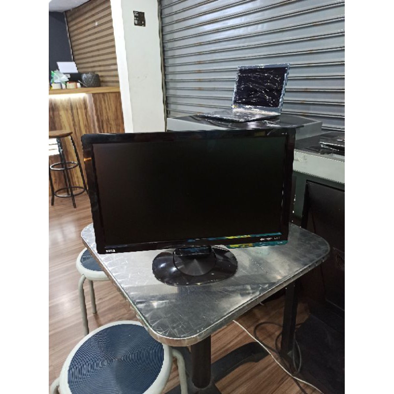 Jual LED MONITOR BENQ 20 INC WIDESCREEN BERGARANSI | Shopee Indonesia
