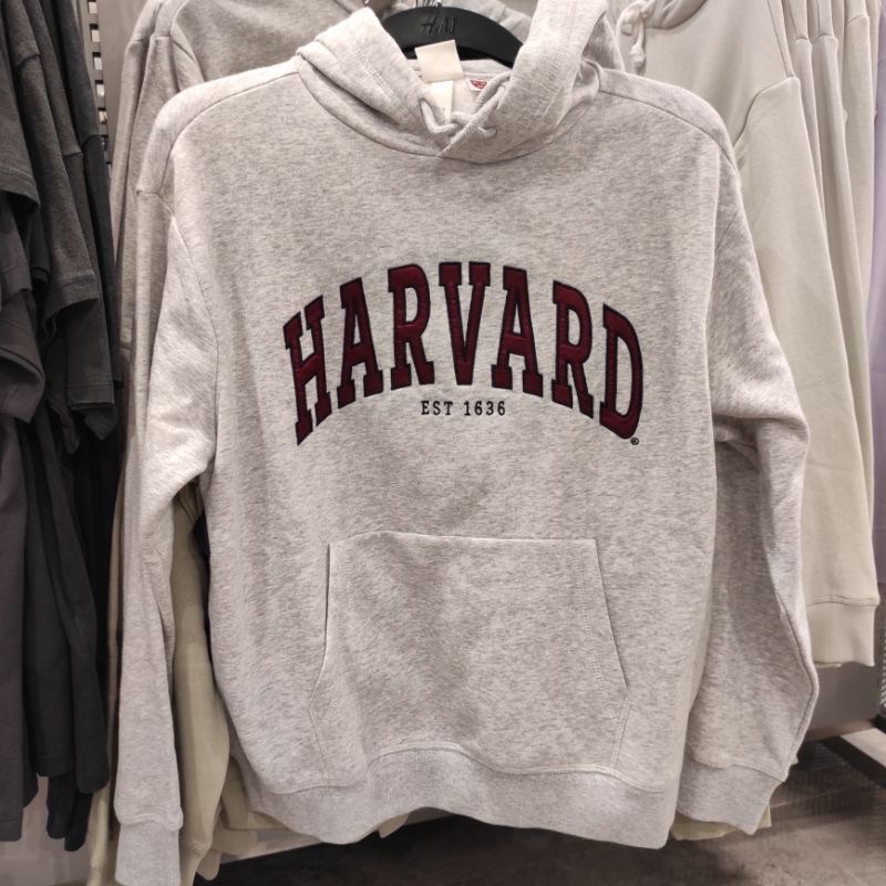 Harvard hoodie h&m online