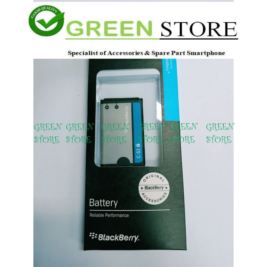 Pila Bateria Para Blackberry Curve 8520 9300 8530 8300 8700 | Meses sin interés