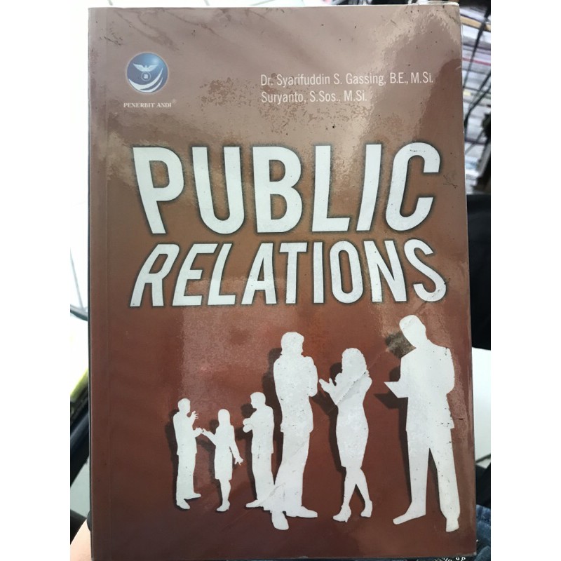 Jual PUBLIC RELATIONS Shopee Indonesia