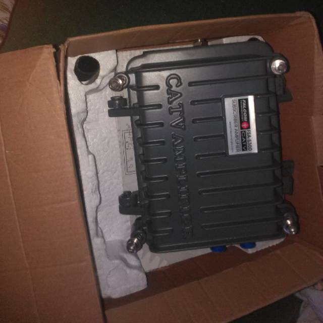 Jual Booster S300 / Amplifier ( FALCOM ) | Shopee Indonesia