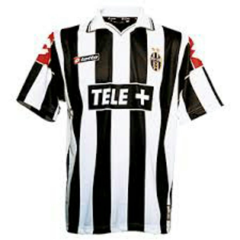 Juventus store 2000 jersey