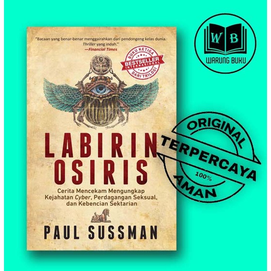 Jual Labirin Osiris Shopee Indonesia