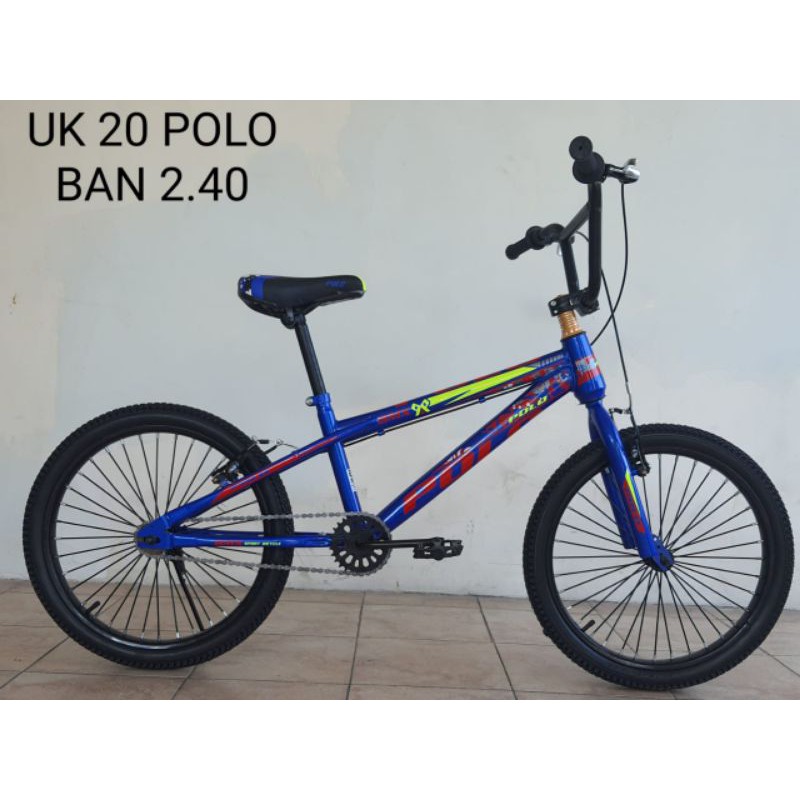 Bmx polo best sale