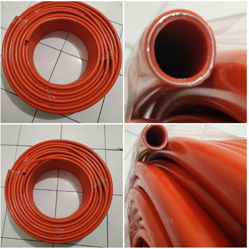 Jual Selang Pipa Air Panas Orange Per Meter Shopee Indonesia